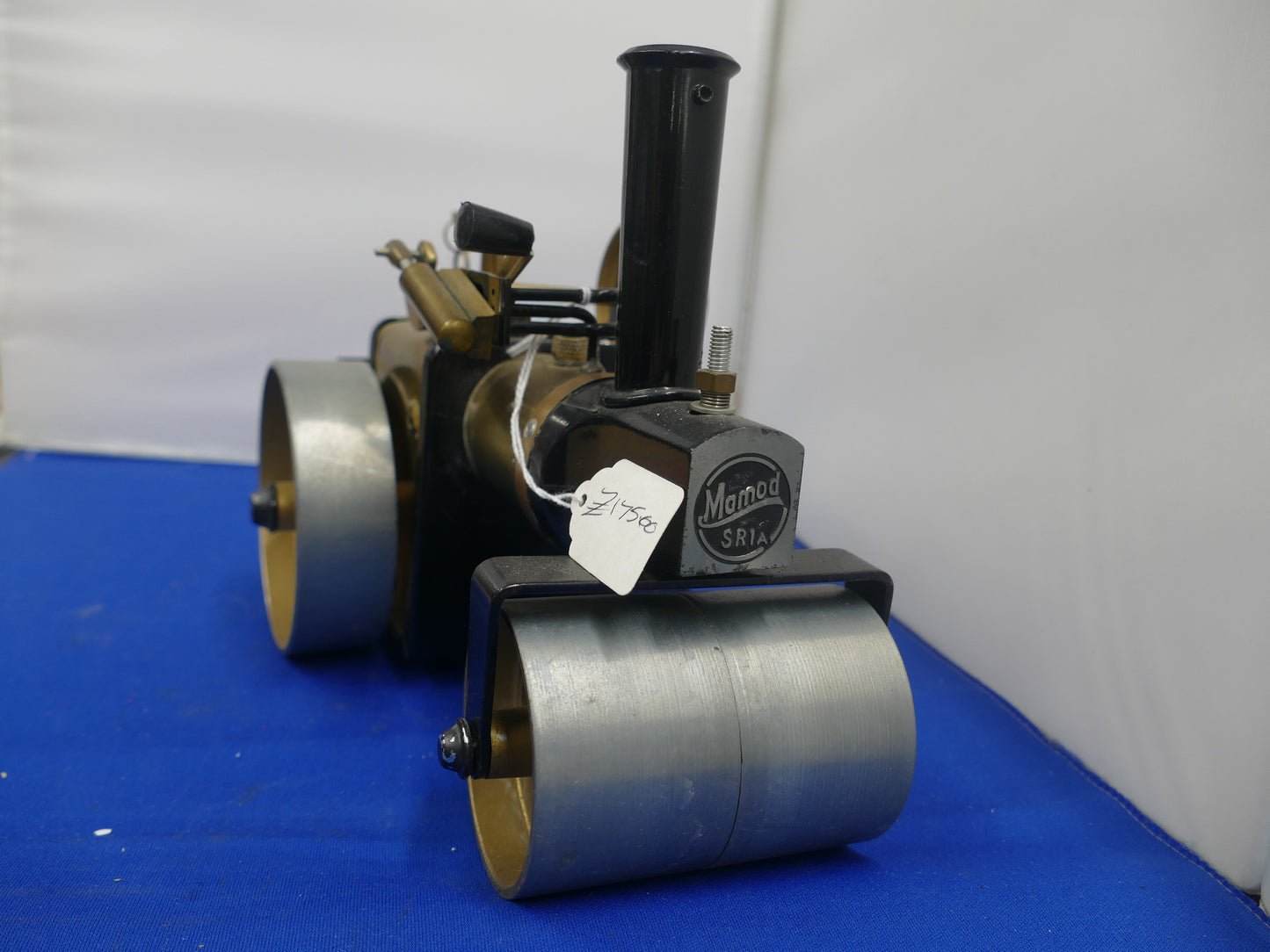 Mamod SR1a working Steam Roller