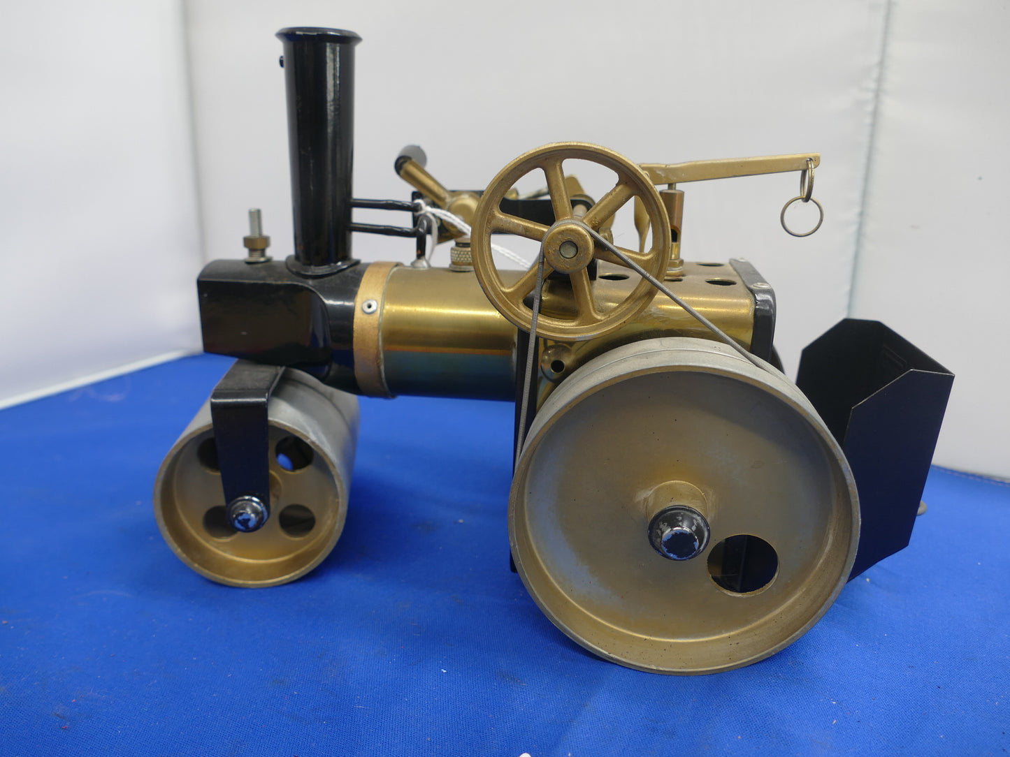 Mamod SR1a working Steam Roller