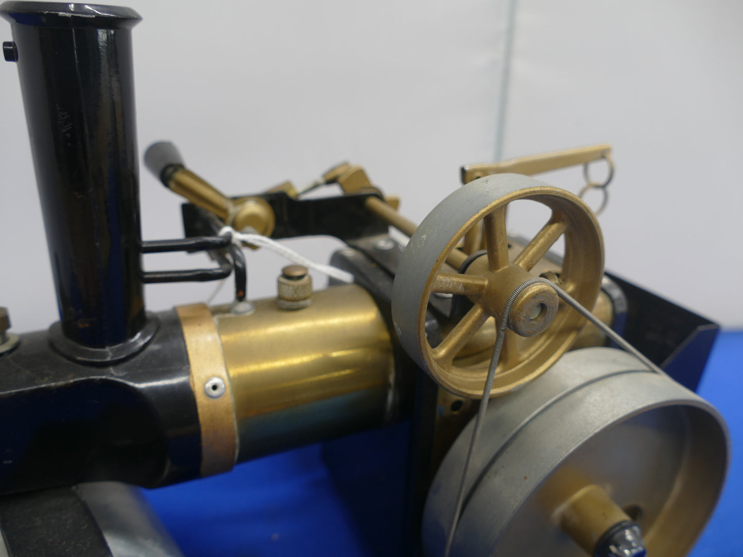 Mamod SR1a working Steam Roller
