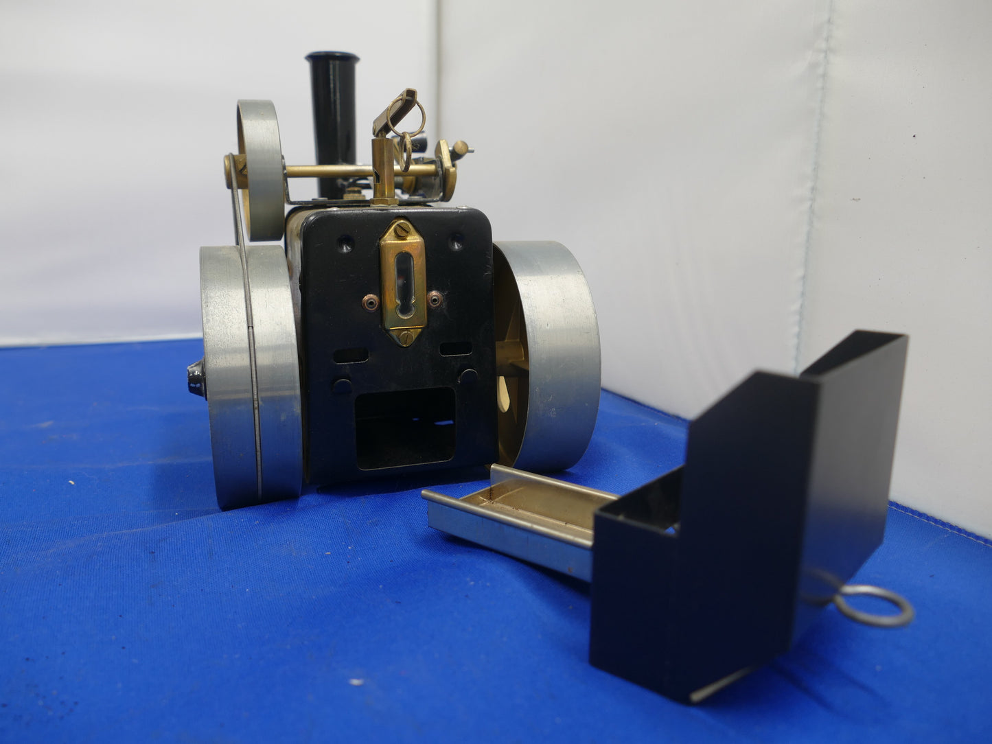 Mamod SR1a working Steam Roller