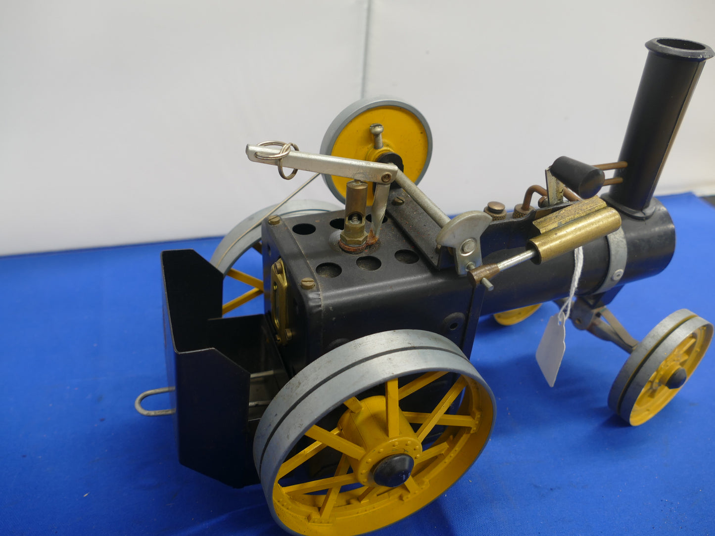 Mamod Working Steam Tractor