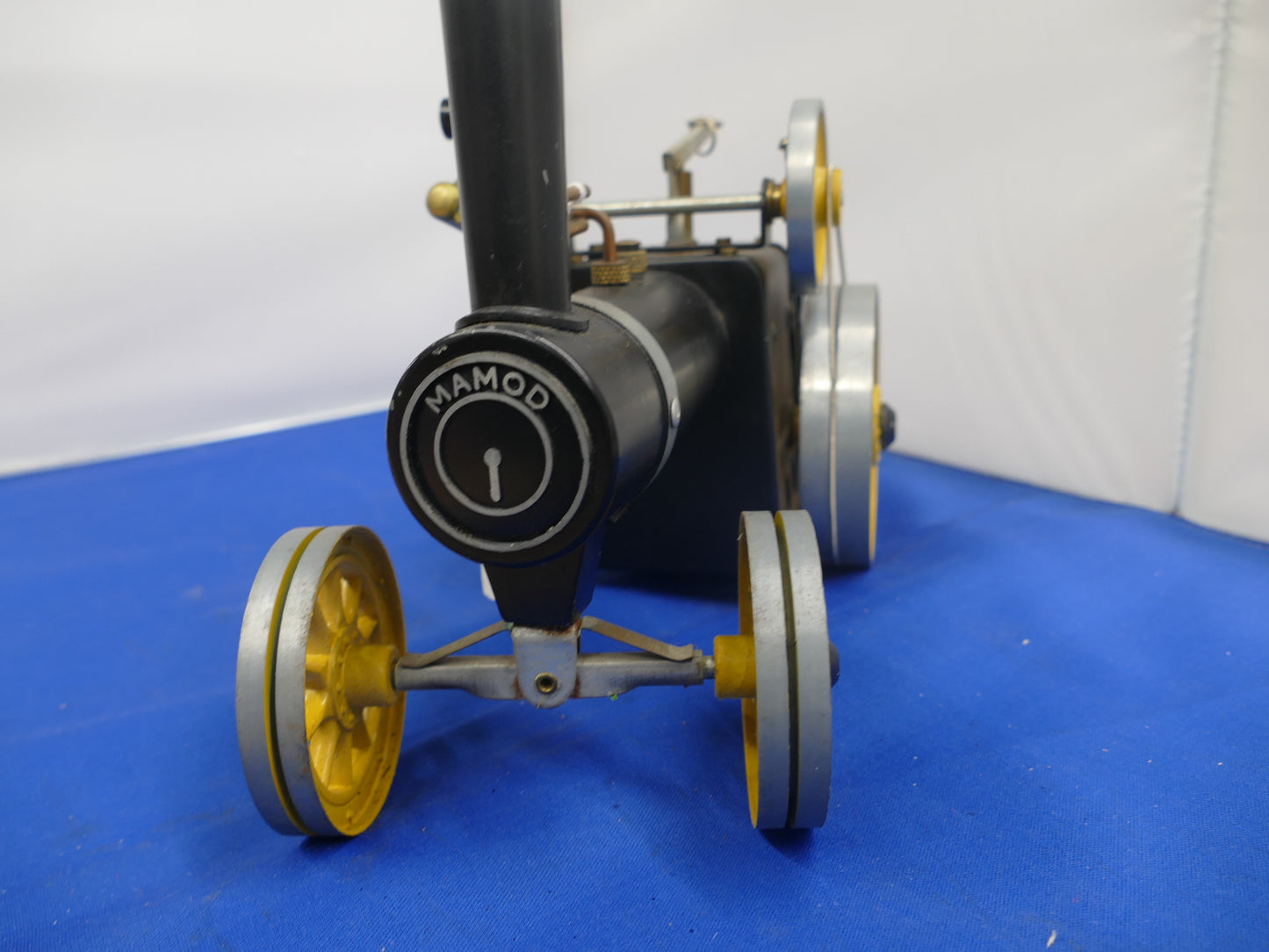 Mamod Working Steam Tractor