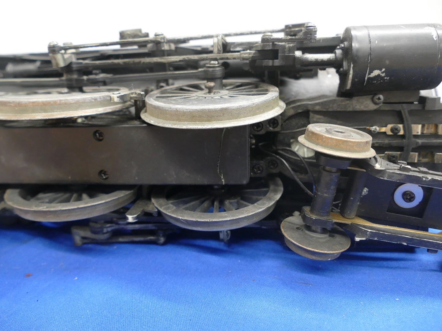 Aristocraft Pennsylvania Steam Loco with Tender (Non Runner)