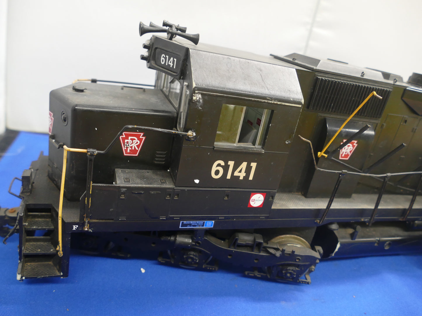 Aristocraft Pennsylvania SD45 Radio Control (Used)