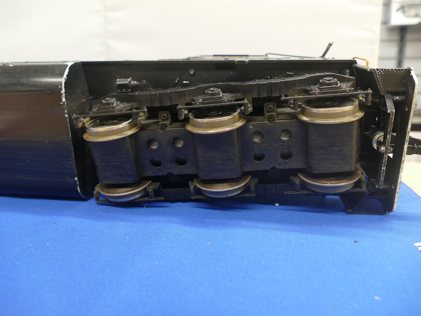 Aristocraft Pennsylvania SD45 Radio Control (Used)