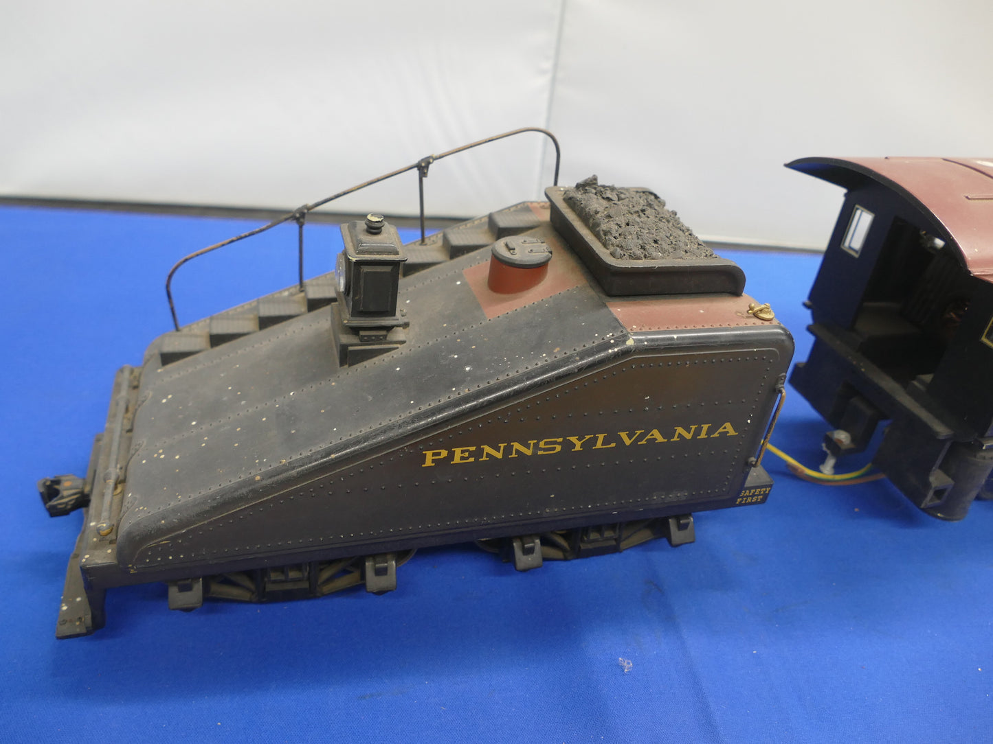Aristocraft Pennsylvania 1201 Steam with Tender (Used)
