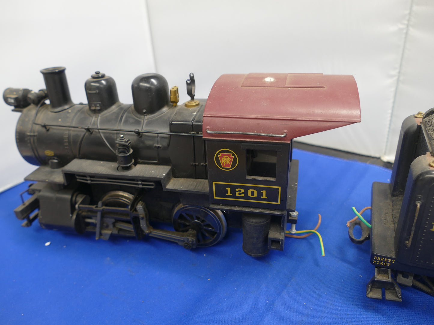 Aristocraft Pennsylvania 1201 Steam with Tender (Used)