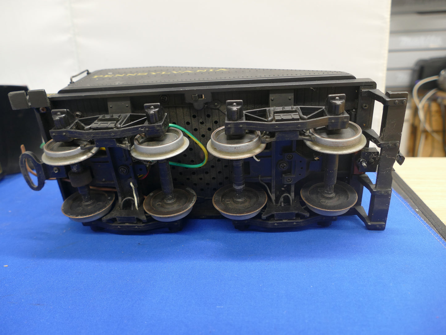 Aristocraft Pennsylvania 1201 Steam with Tender (Used)