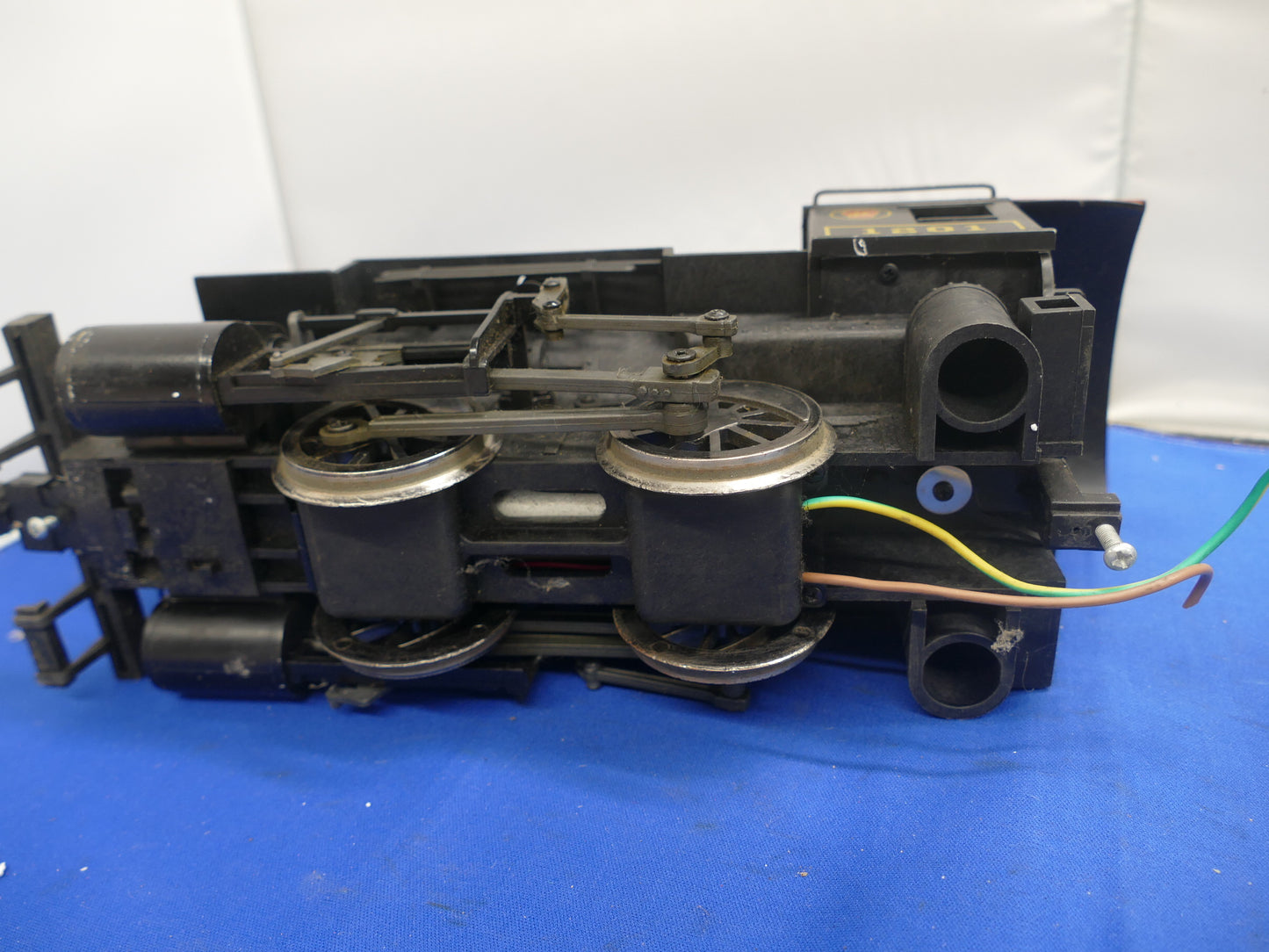 Aristocraft Pennsylvania 1201 Steam with Tender (Used)