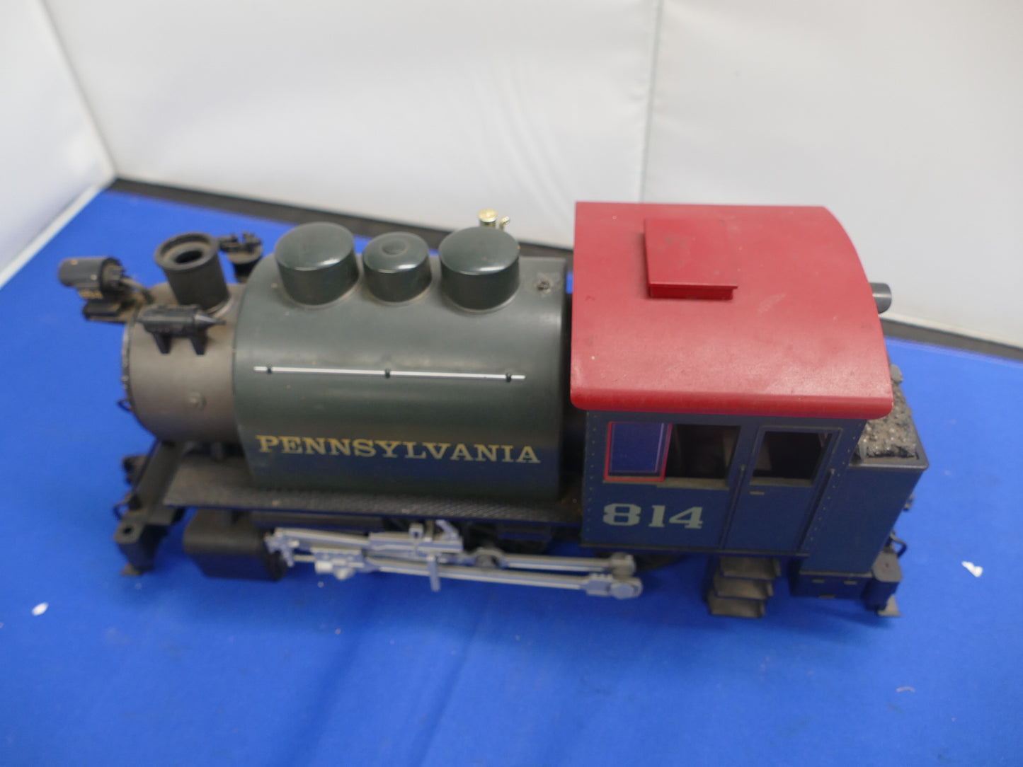 Aristocraft Pennsylvania 0-6-0 Steam (Used)