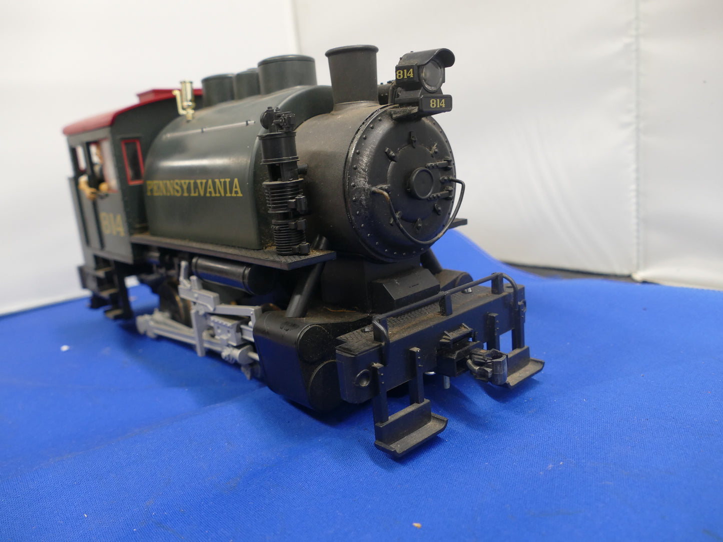 Aristocraft Pennsylvania 0-6-0 Steam (Used)