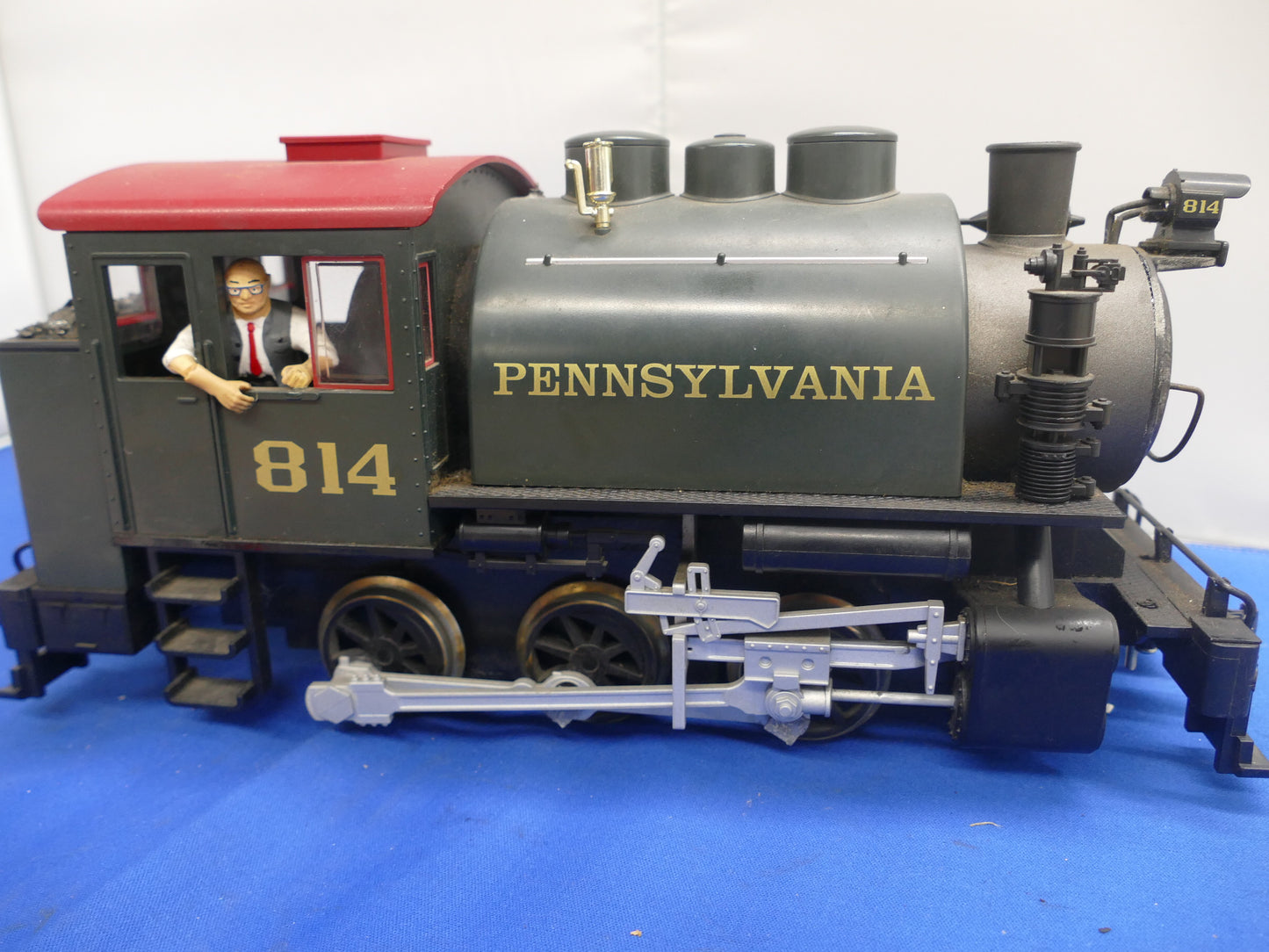 Aristocraft Pennsylvania 0-6-0 Steam (Used)
