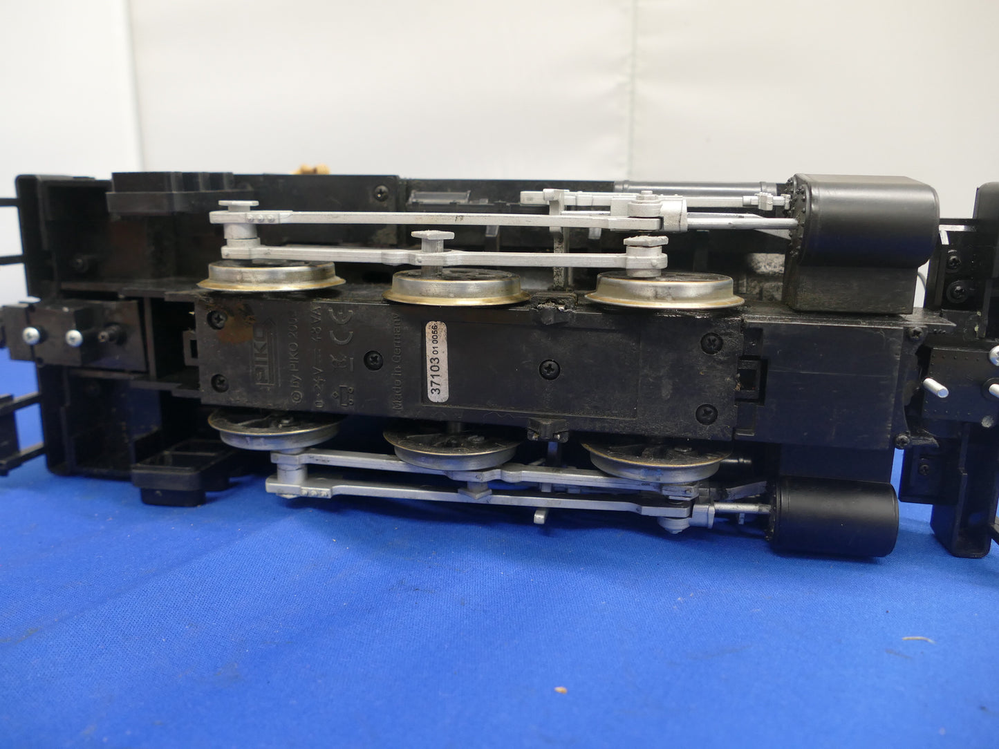 Aristocraft Pennsylvania 0-6-0 Steam (Used)