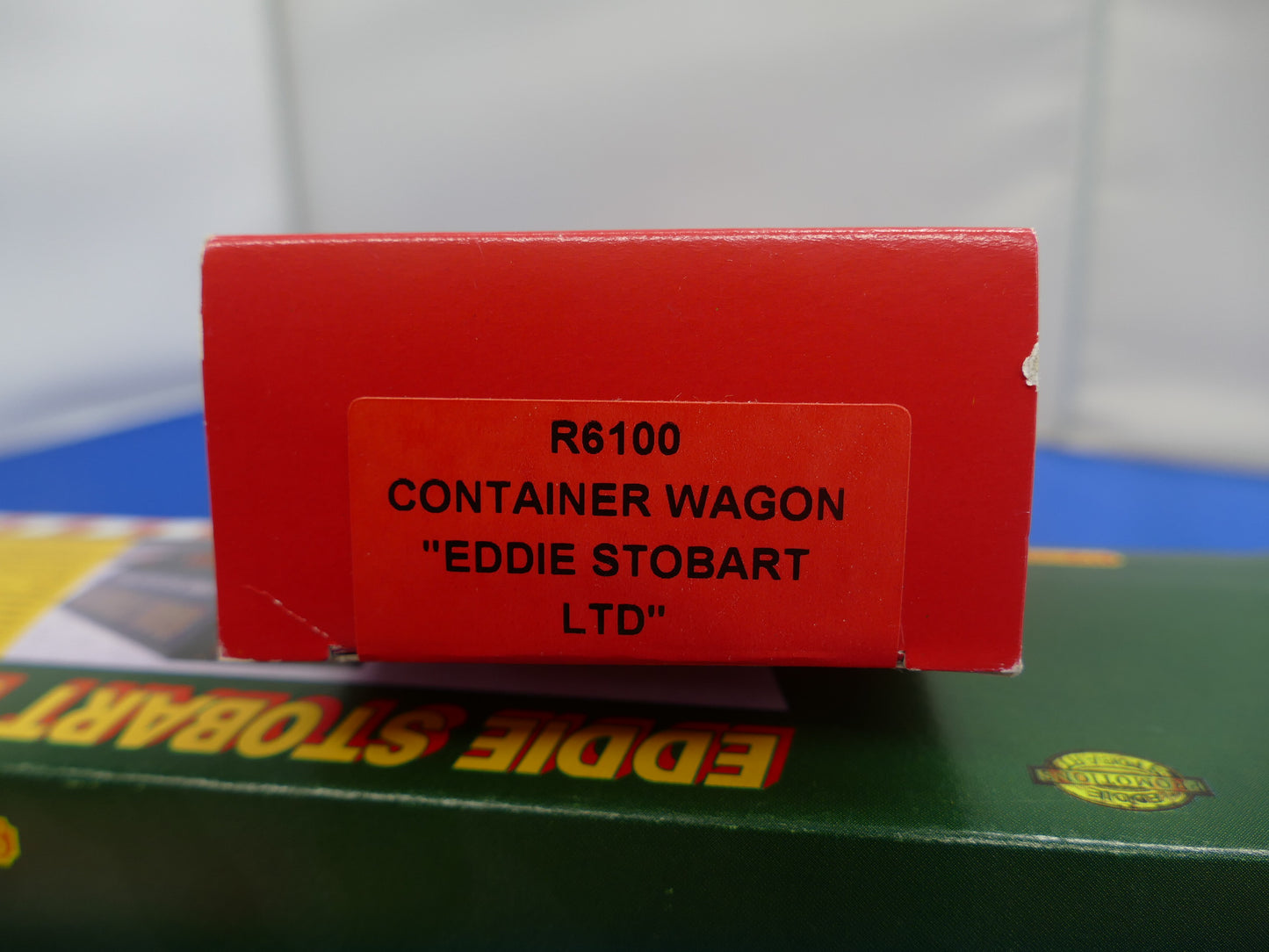 Hornby R6100 "Eddie Stobart" (Used)