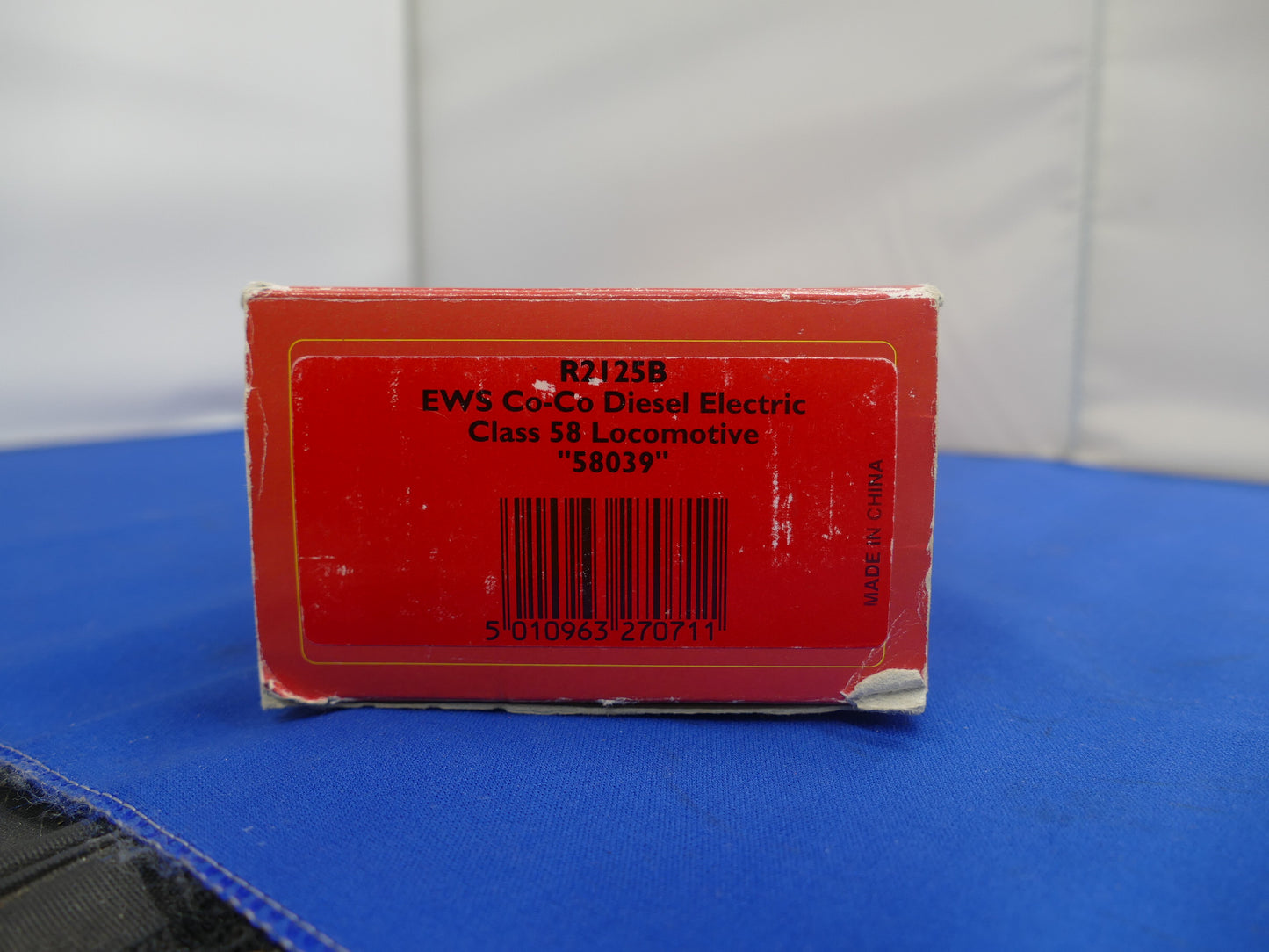 Hornby R2125B EWS Co-Co Diesel (Used)
