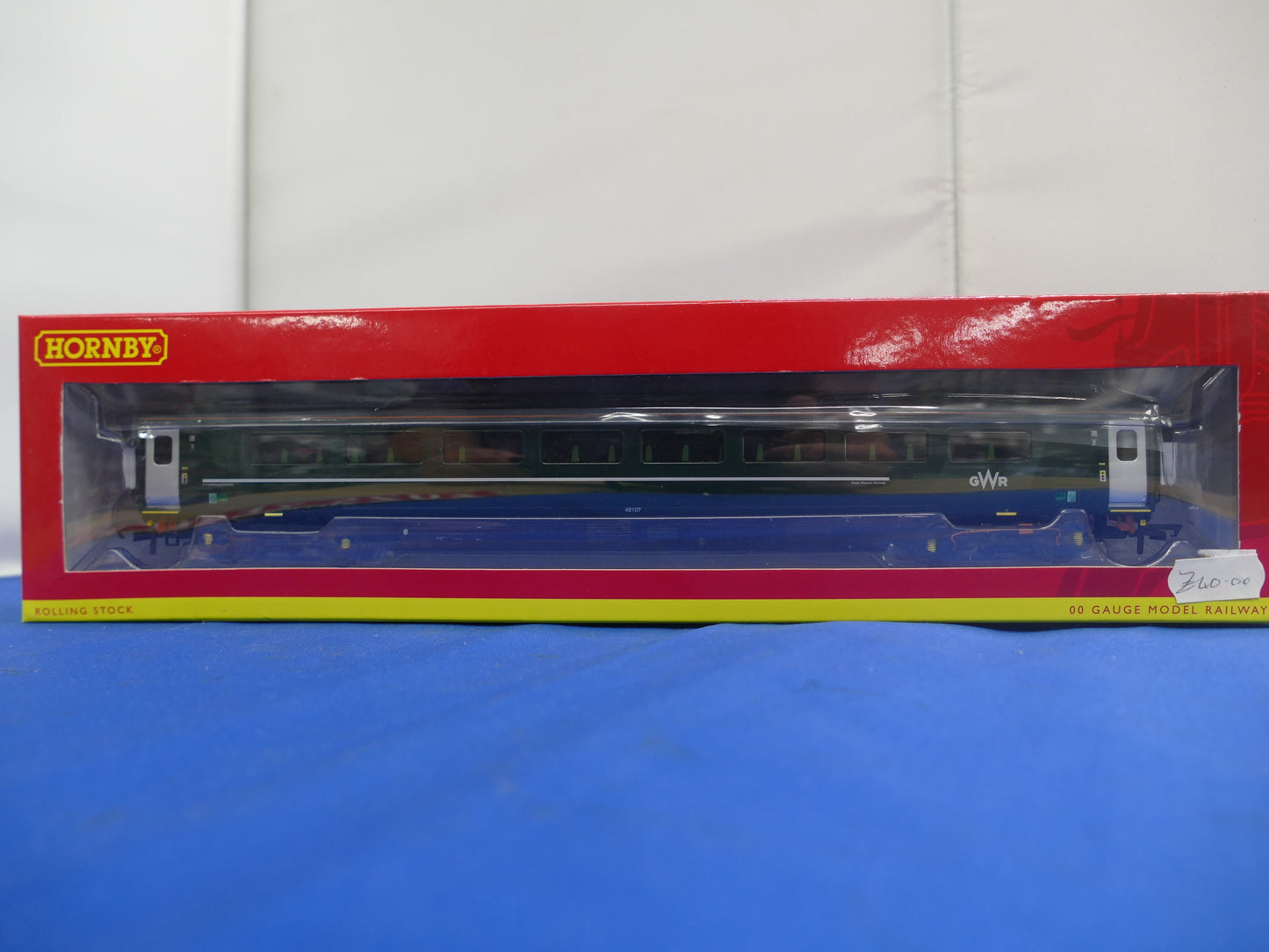 Hornby R4915 GWR Coach (Used)
