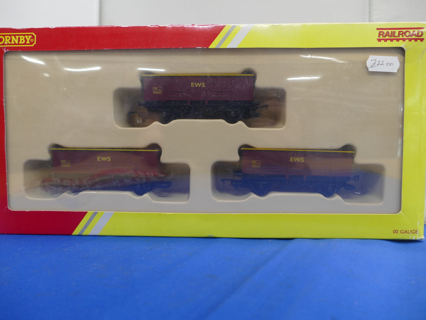 Hornby R6367 Coal Wagon Pack (Used)