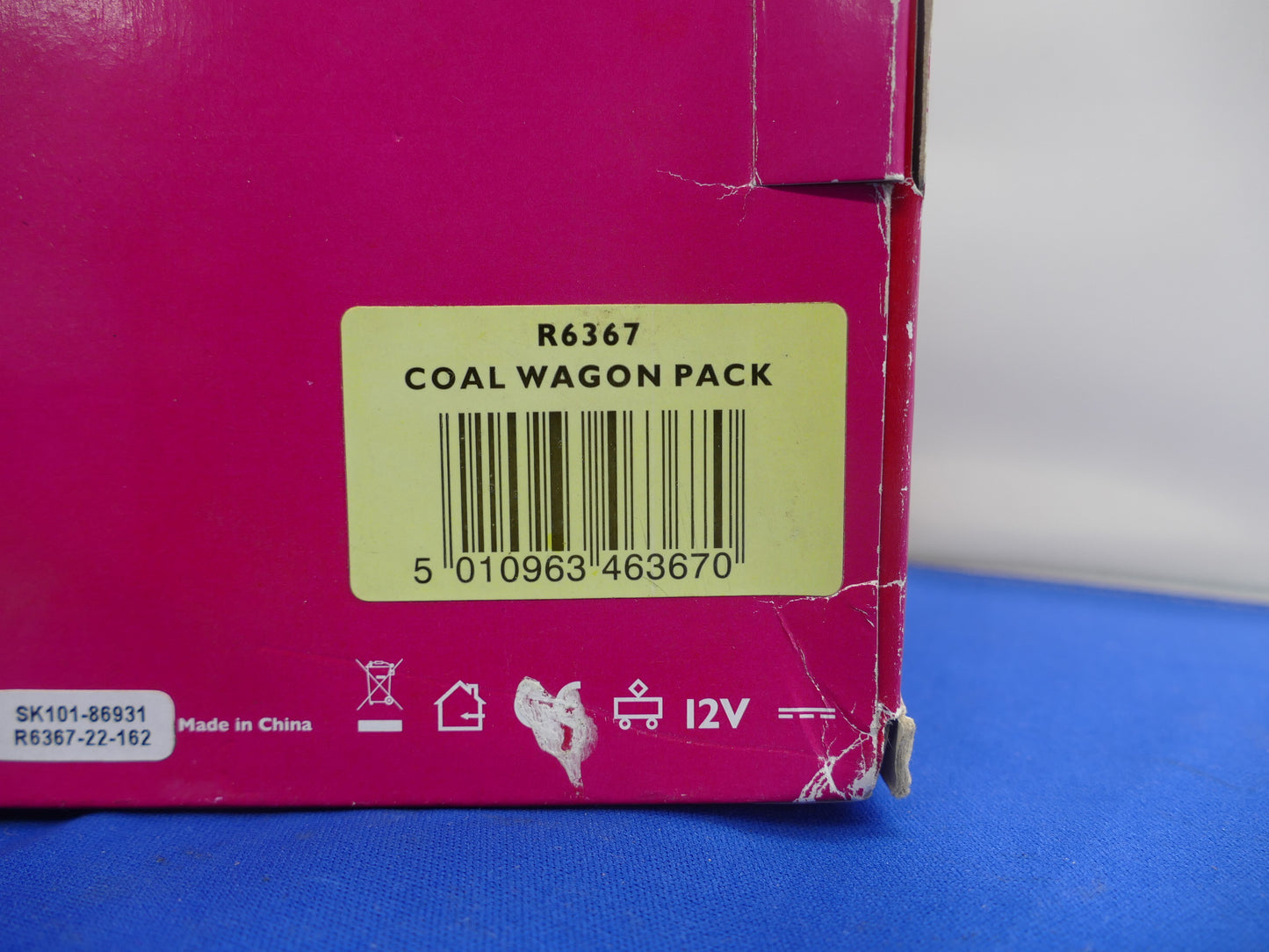Hornby R6367 Coal Wagon Pack (Used)