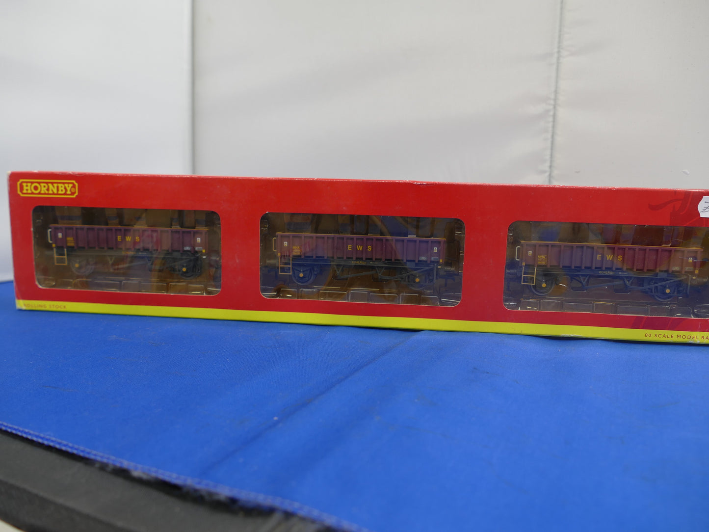 Hornby OO R6225 Open Box Wagons (Used)