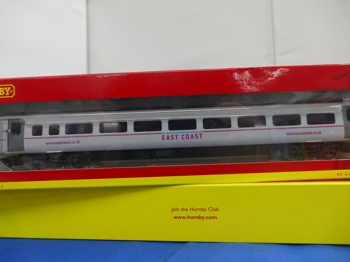 Hornby R4666A East Coast Coach (Used)
