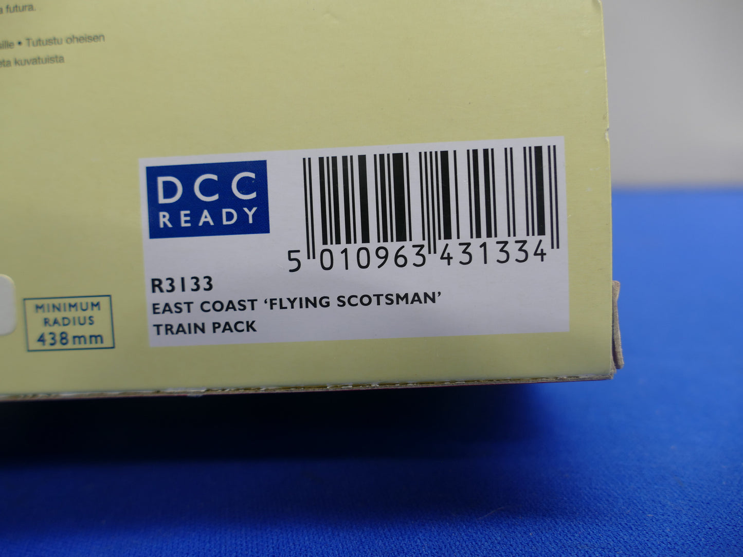 Hornby OO R3133 East Coast "Flying Scotsman" Pack (Used)