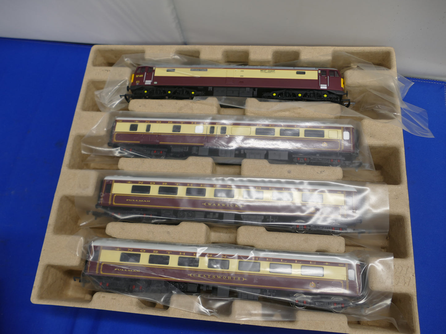 Hornby OO R3697 "Northern Belle" Train Pack (Used)