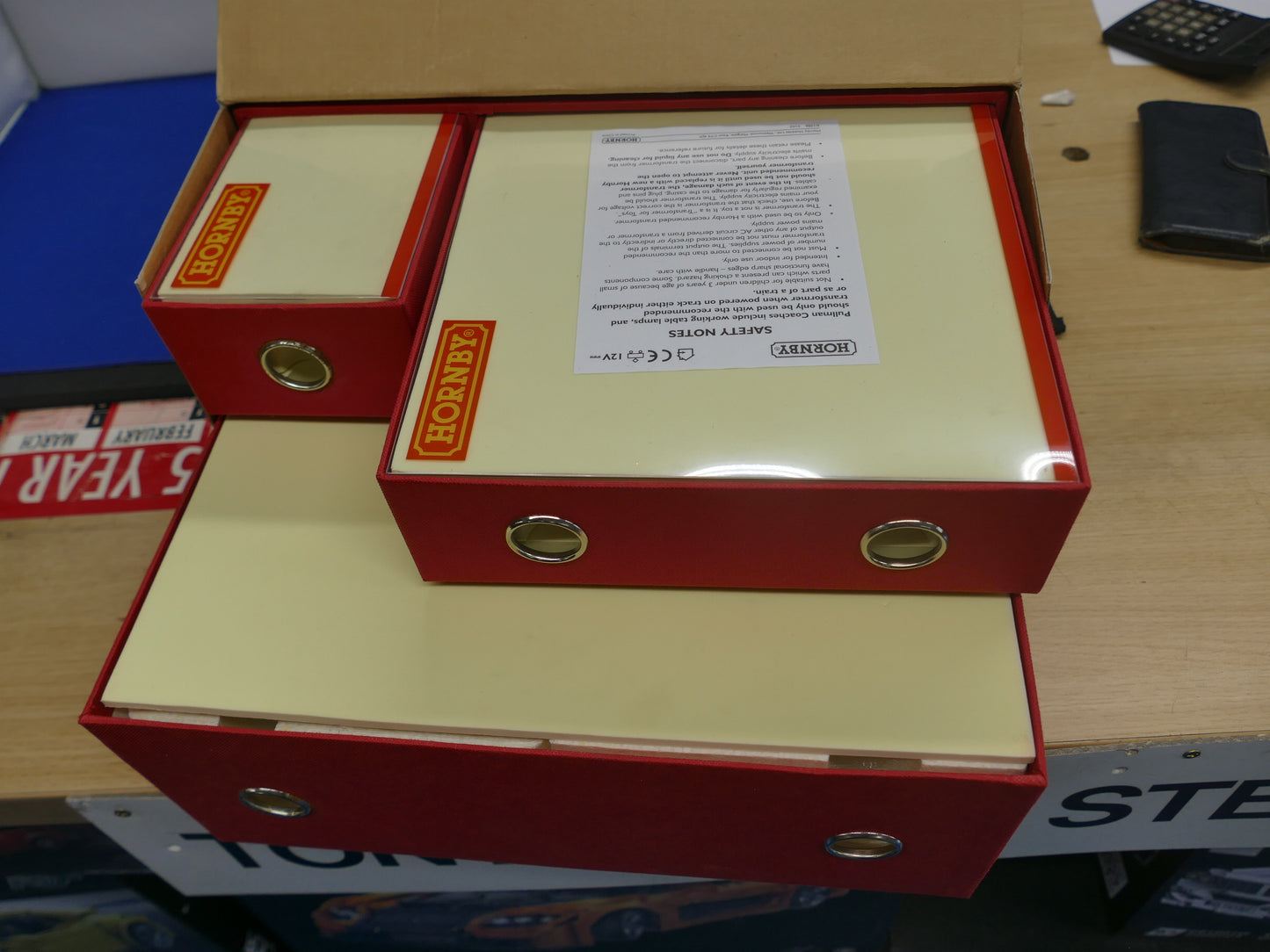 Hornby R1038 "Orient Express" The Boxed Set (Used)