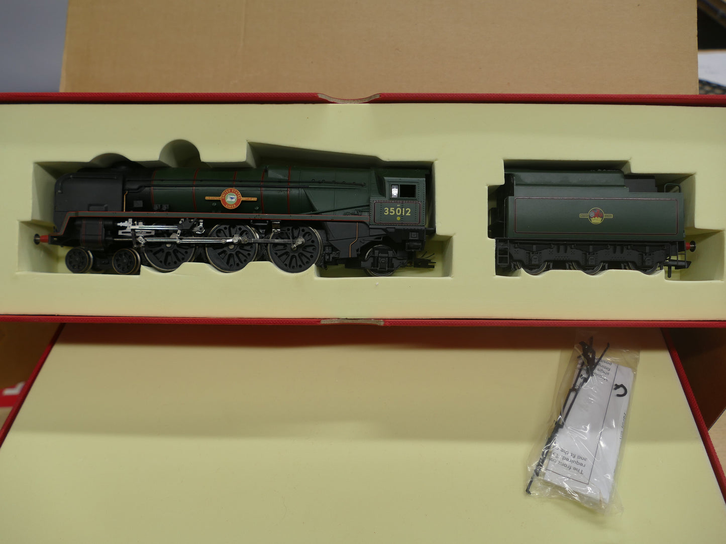 Hornby R1038 "Orient Express" The Boxed Set (Used)