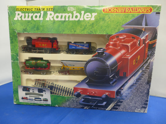 Hornby OO R546 Rural Rambler Train Set (Used)
