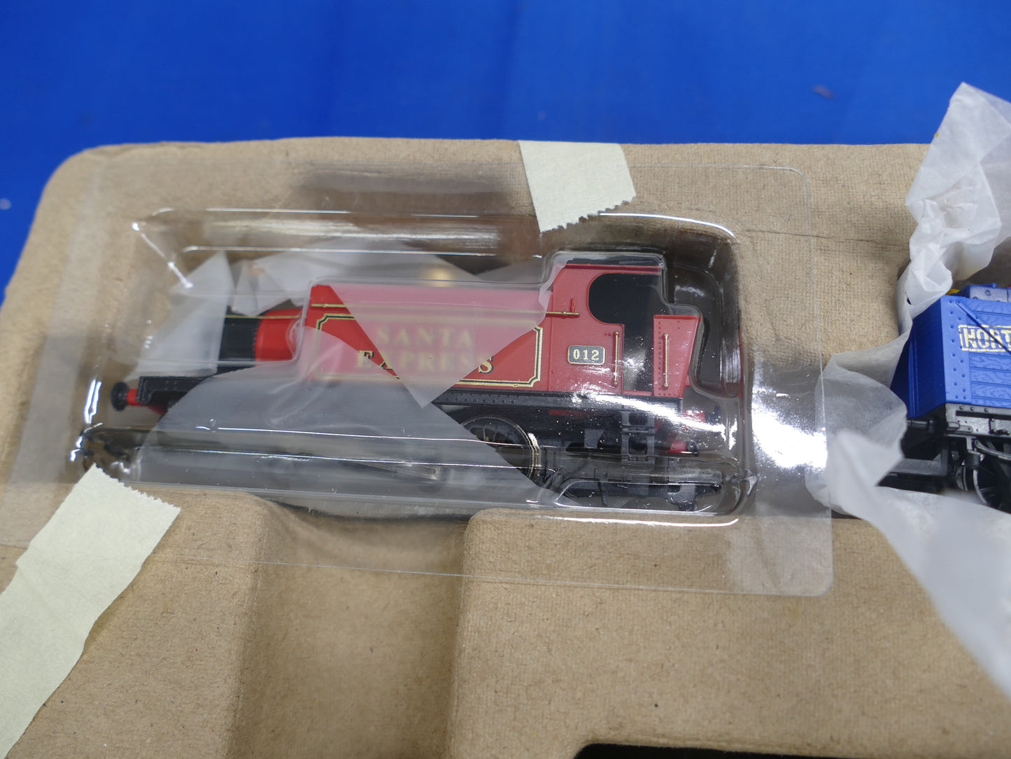 Hornby R1248 Santa's Express Train Set (Used)