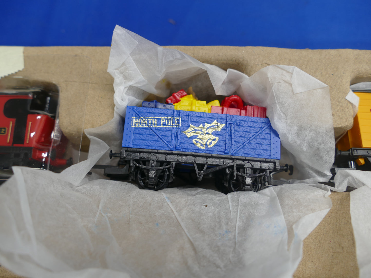 Hornby R1248 Santa's Express Train Set (Used)