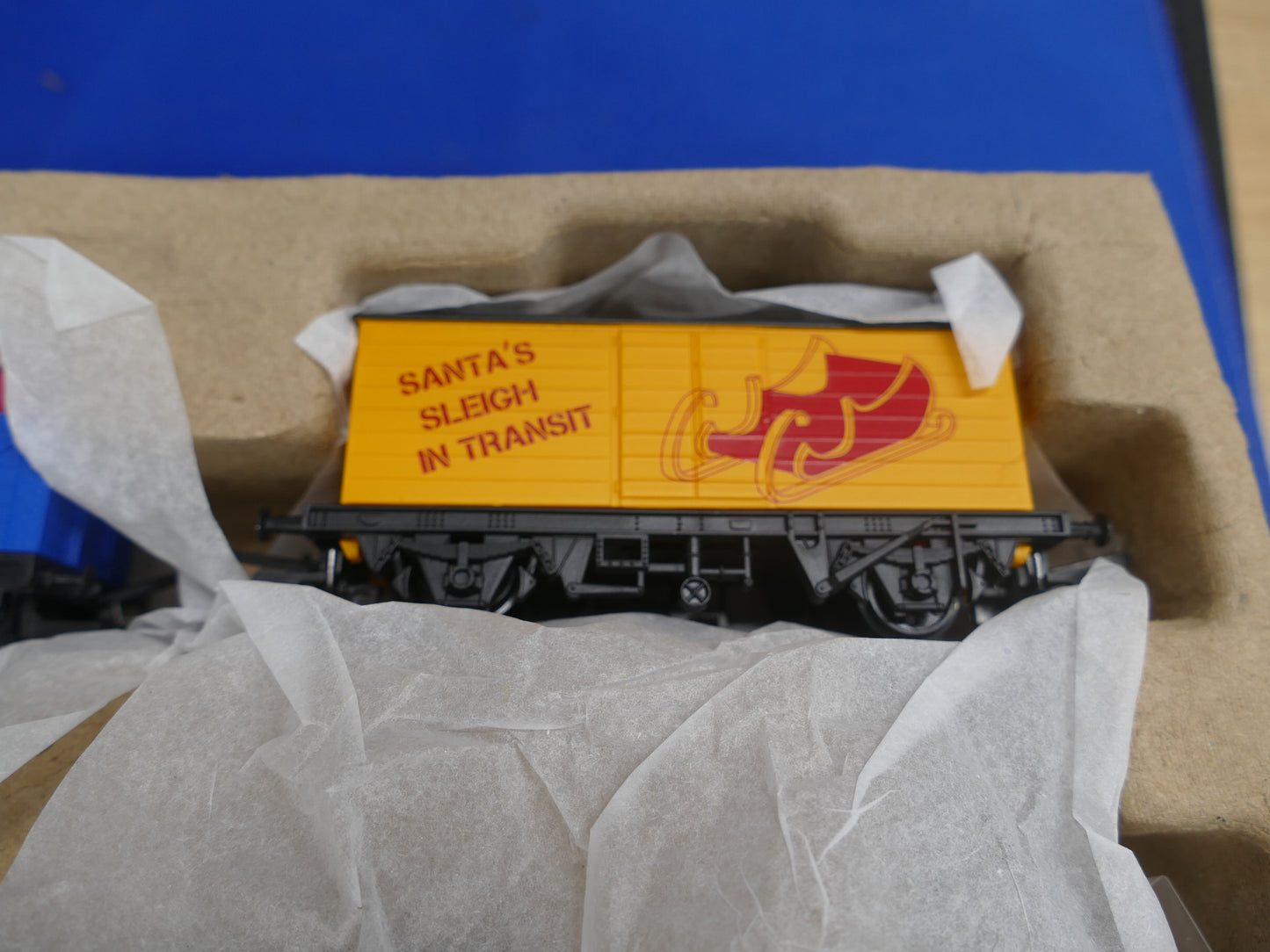 Hornby R1248 Santa's Express Train Set (Used)