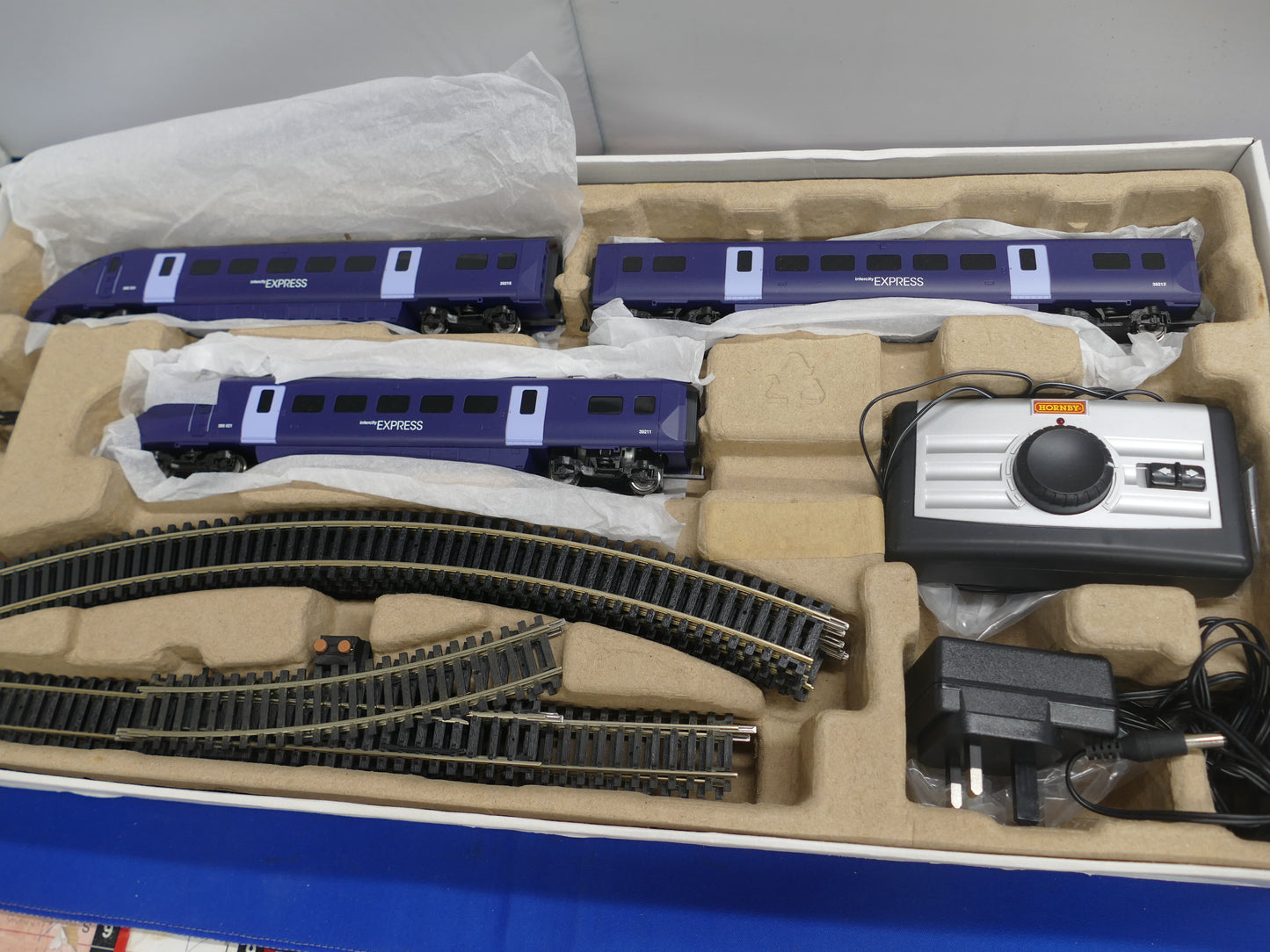 Hornby OO R1207 Intercity Express Set (Used)