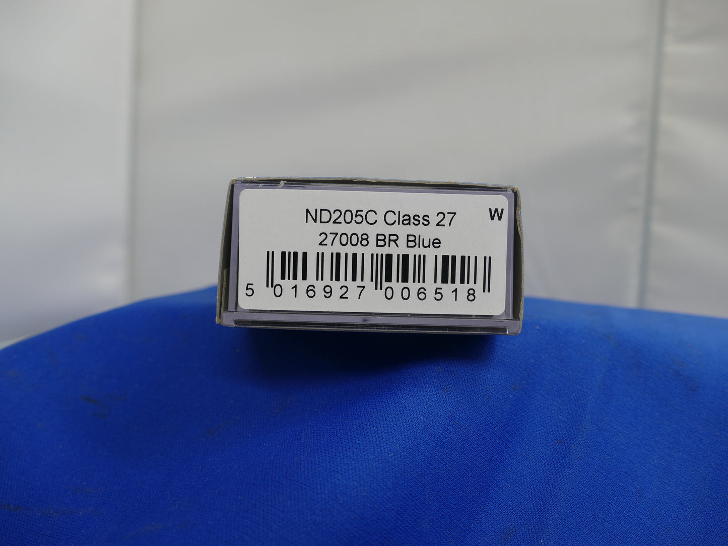Dapol N Gauge Class 27 Diesel (Used)