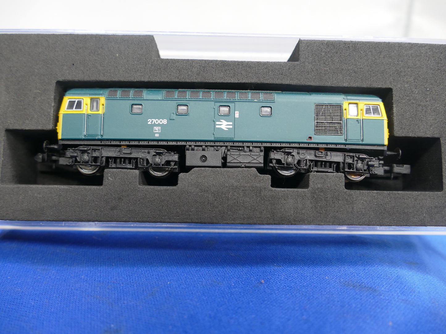 Dapol N Gauge Class 27 Diesel (Used)