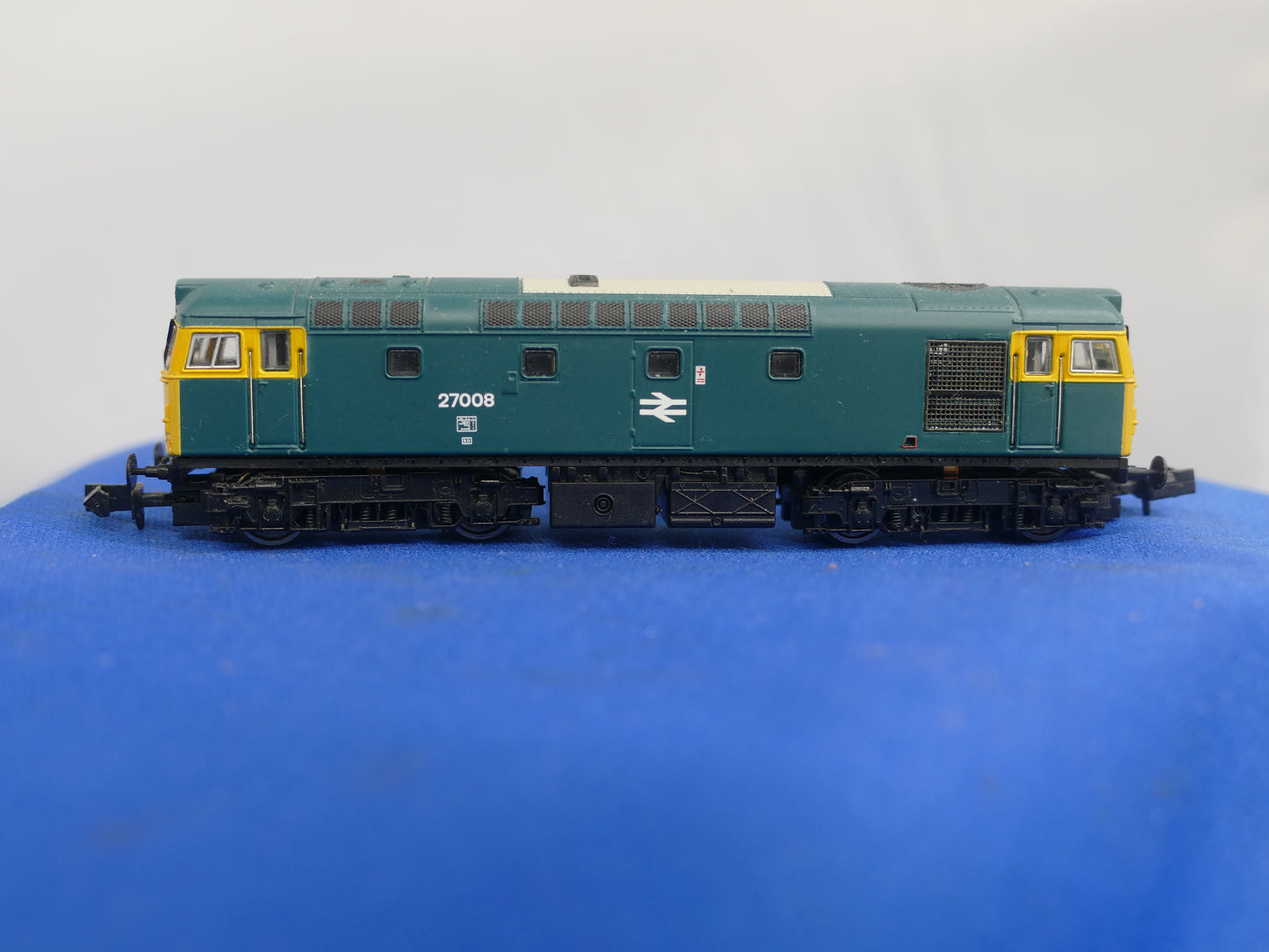 Dapol N Gauge Class 27 Diesel (Used)