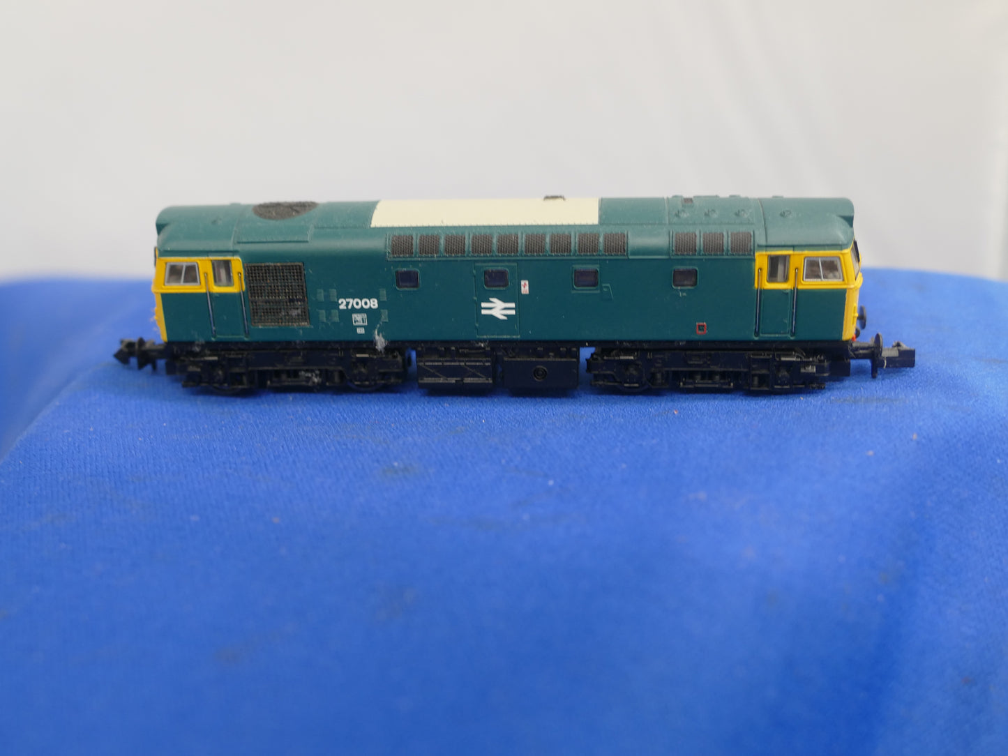 Dapol N Gauge Class 27 Diesel (Used)