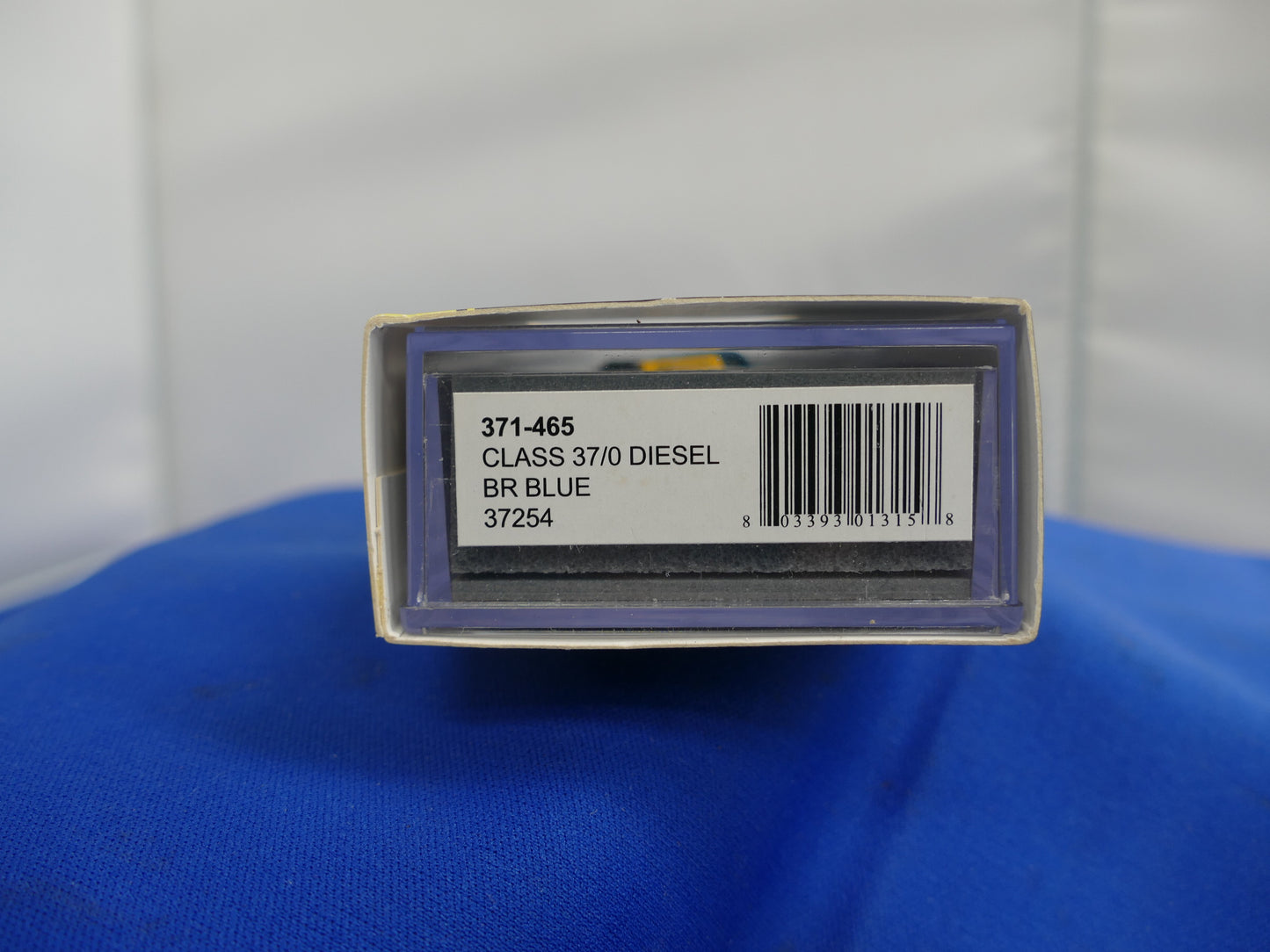 Graham Farish N Gauge 371-465 BR Loco (Used)