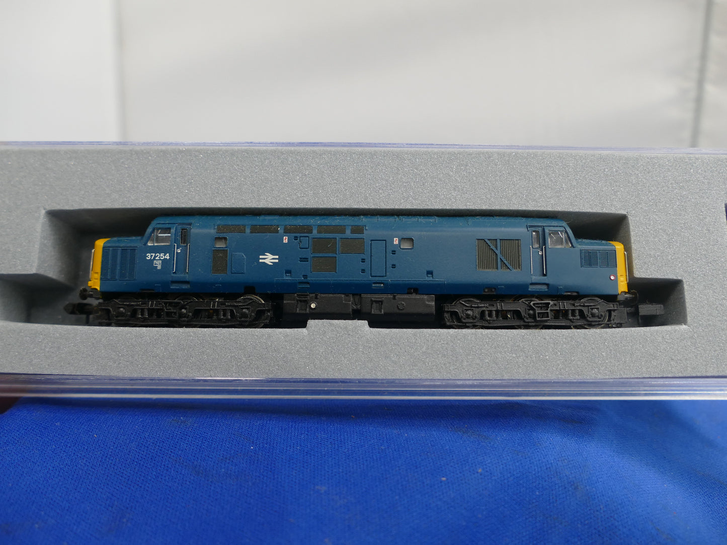 Graham Farish N Gauge 371-465 BR Loco (Used)