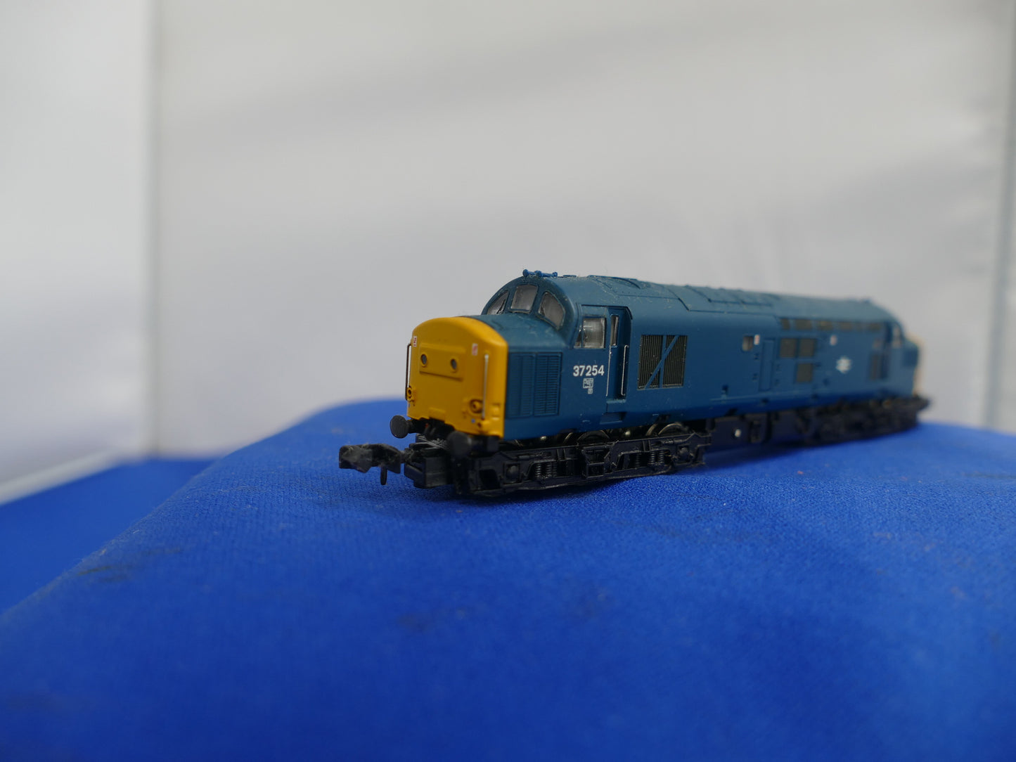 Graham Farish N Gauge 371-465 BR Loco (Used)
