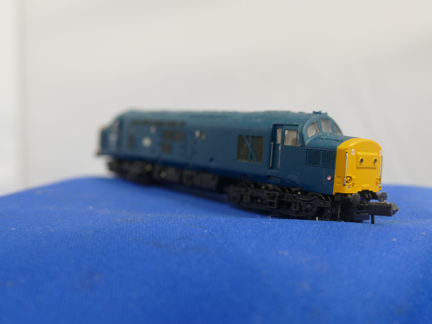 Graham Farish N Gauge 371-465 BR Loco (Used)