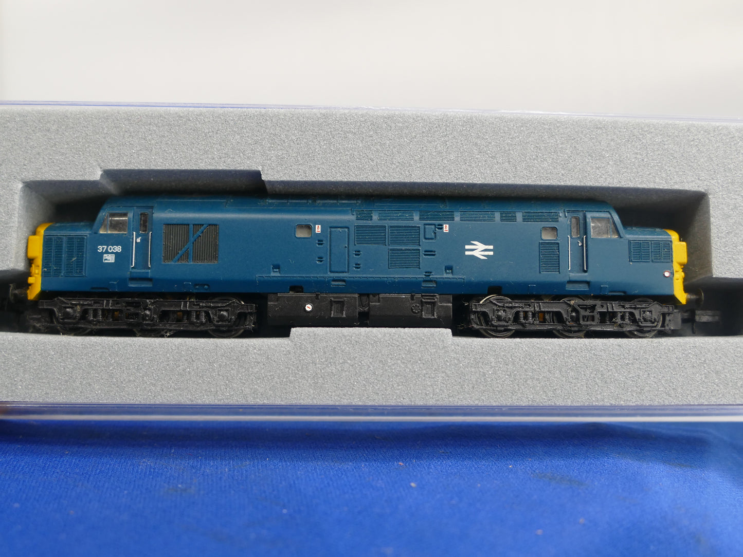 Graham Farish N Gauge 371-450 BR Loco (Used)