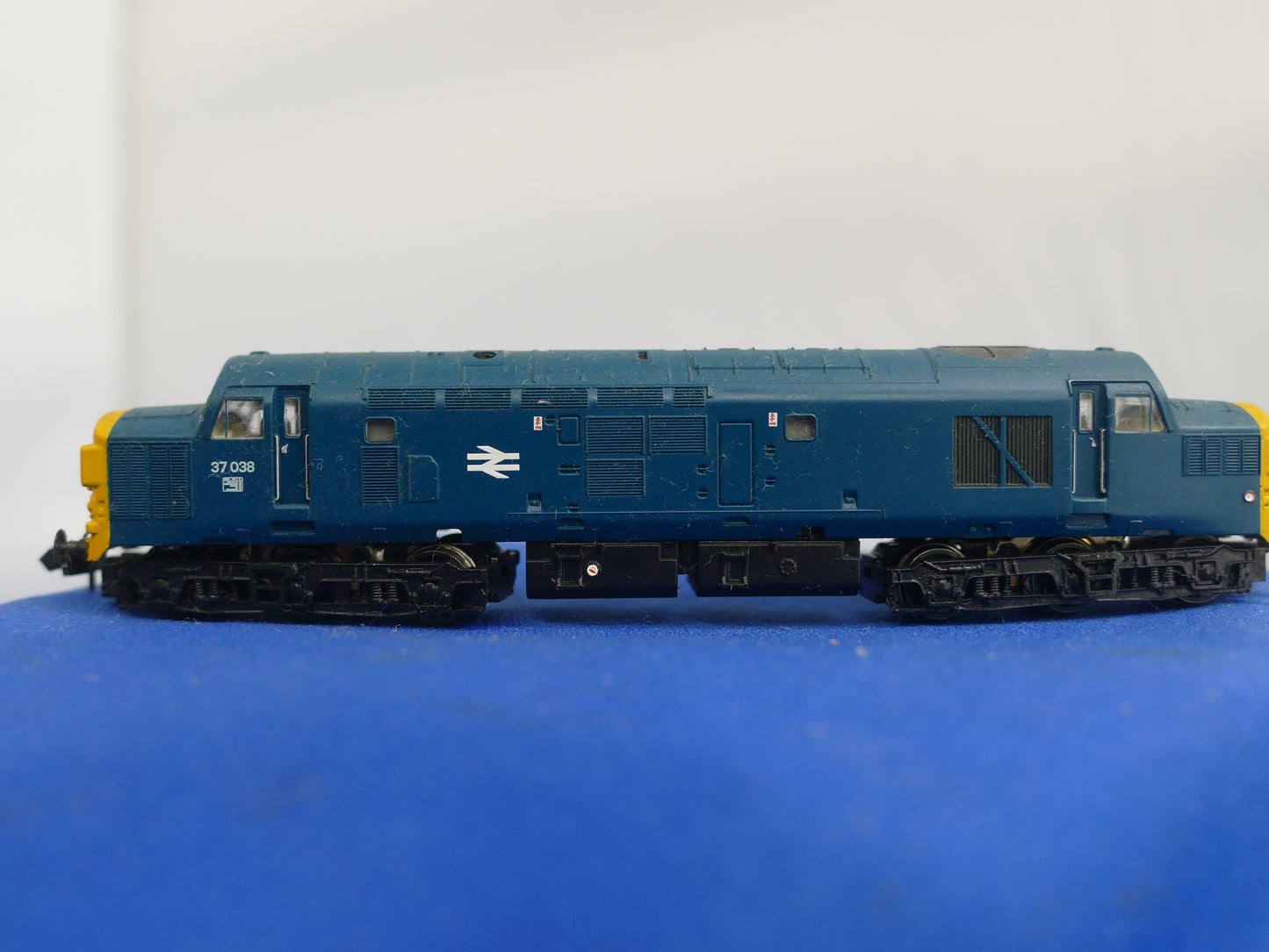 Graham Farish N Gauge 371-450 BR Loco (Used)