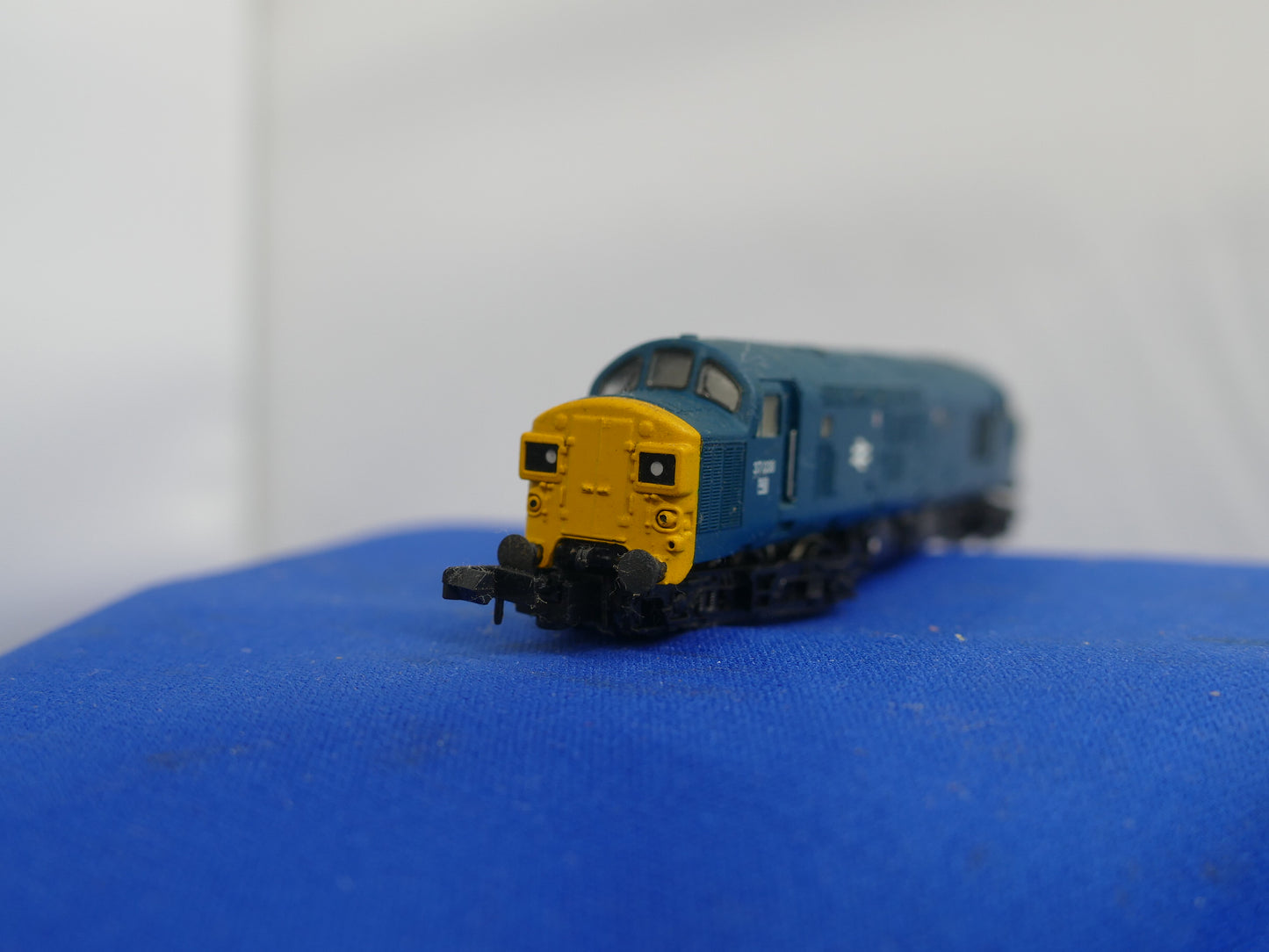 Graham Farish N Gauge 371-450 BR Loco (Used)