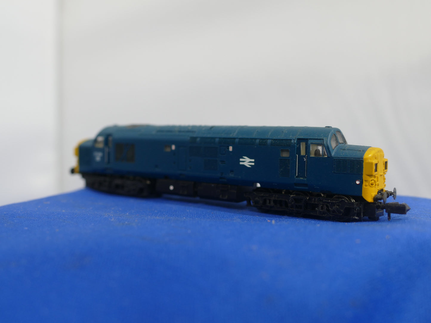 Graham Farish N Gauge 371-450 BR Loco (Used)