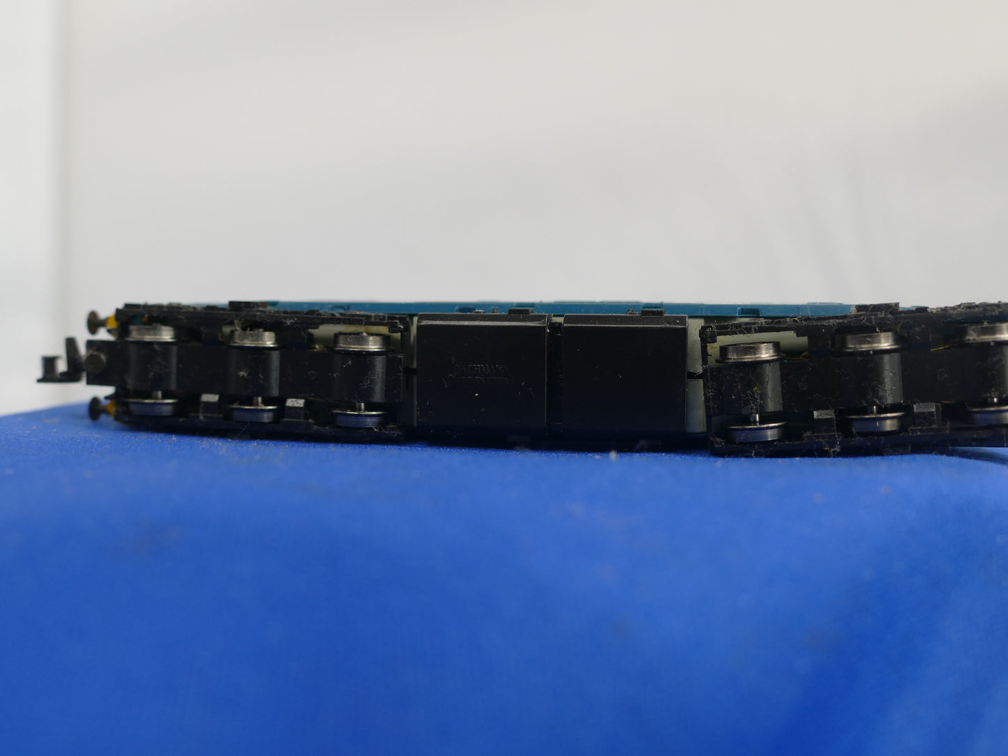 Graham Farish N Gauge 371-450 BR Loco (Used)
