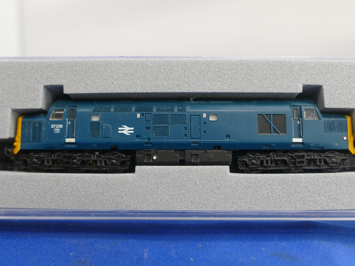 Graham Farish N Gauge 371-452 BR Loco (Used)