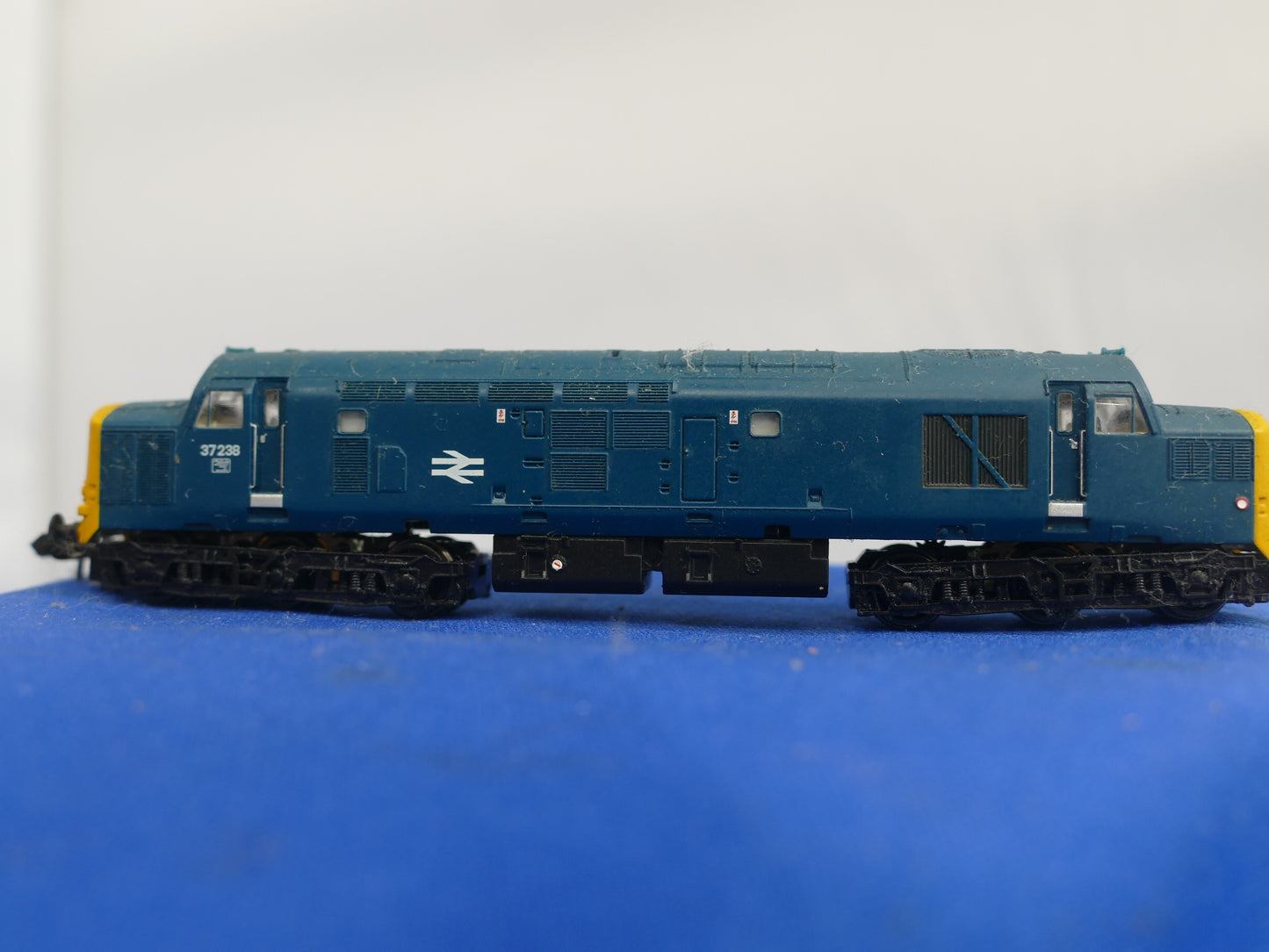 Graham Farish N Gauge 371-452 BR Loco (Used)