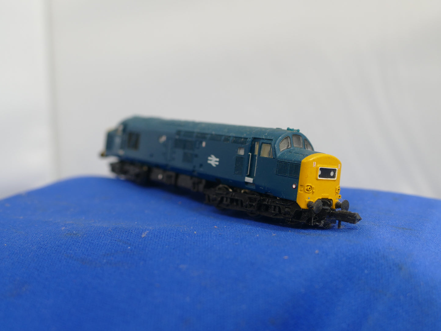 Graham Farish N Gauge 371-452 BR Loco (Used)