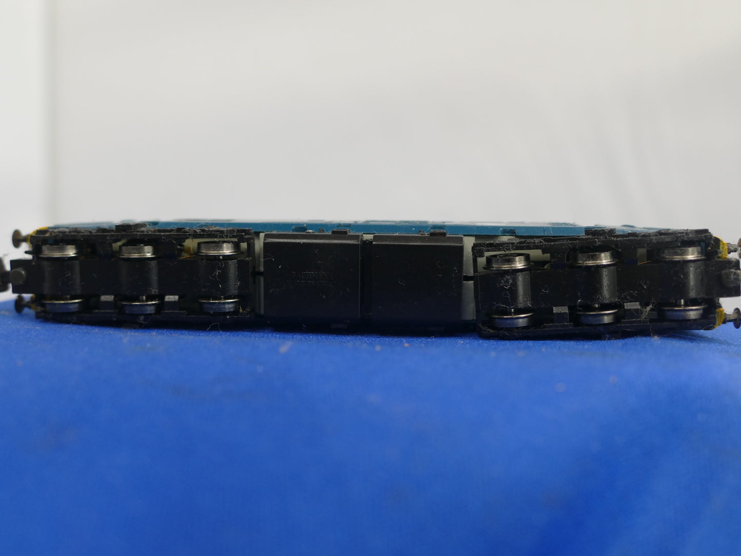 Graham Farish N Gauge 371-452 BR Loco (Used)